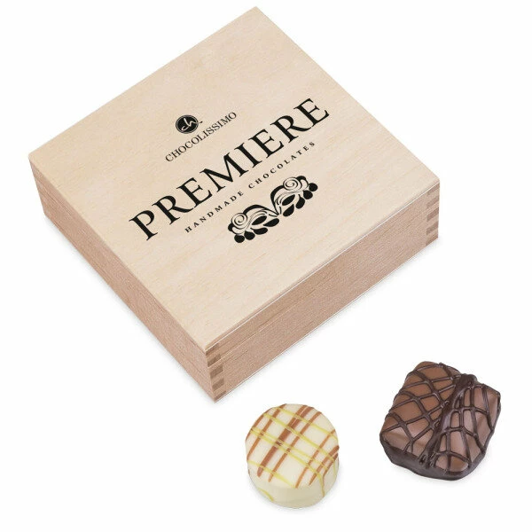 Premiere Quadro - Black - Pralinen 4 Premiere Quadro - Black - Pralinen – Bild 2