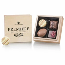 Premiere Quadro - Black - Pralinen