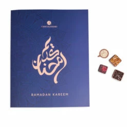 Ramadan Kalender Mit Pralinen Ohne Alkohol -Outlet CHOCOLISSIMO Store Ramadan Kalender mit Pralinen ohne Alkohol 1