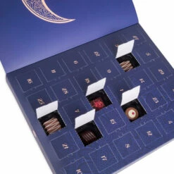 Ramadan Kalender Mit Pralinen Ohne Alkohol -Outlet CHOCOLISSIMO Store Ramadan Kalender mit Pralinen ohne Alkohol 2