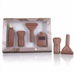 Rasierset Aus Schokolade 9 Rasierset Aus Schokolade -Outlet CHOCOLISSIMO Store Rasierset aus Schokolade 3