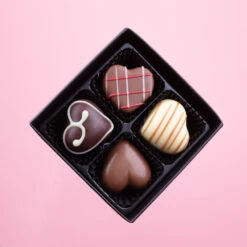 Rose & ChocoHeart -Outlet CHOCOLISSIMO Store Rose ChocoHeart 2