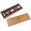 Ruby I Love Mum -Outlet CHOCOLISSIMO Store Ruby I love Mum