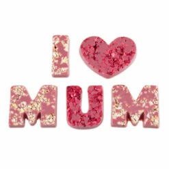 Ruby I Love Mum -Outlet CHOCOLISSIMO Store Ruby I love Mum 2