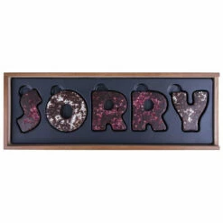 SORRY - Schokobuchstaben Zartbitter -Outlet CHOCOLISSIMO Store SORRY Schokobuchstaben Zartbitter 2