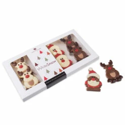 Santas And Reindeers - Schokolade -Outlet CHOCOLISSIMO Store Santas and Reindeers Schokolade 1
