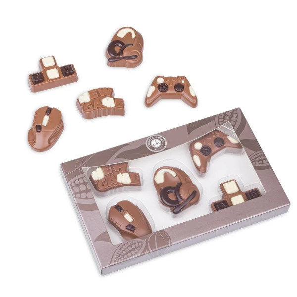 Schoko Gaming Set 4 Schoko Gaming Set – Bild 2