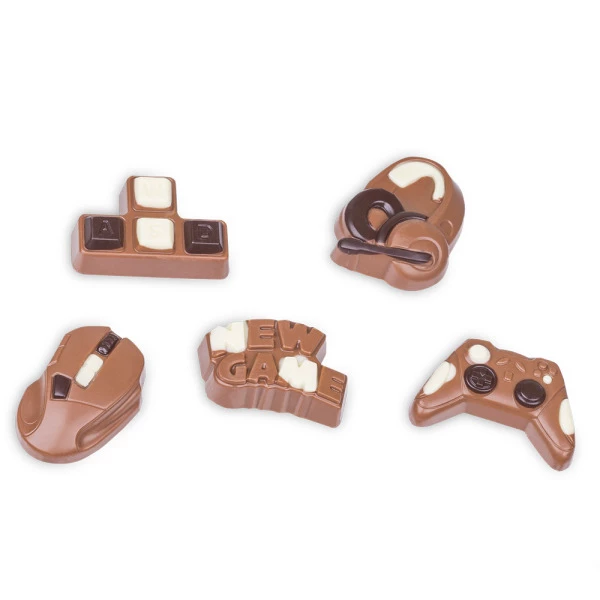 Schoko Gaming Set 5 Schoko Gaming Set – Bild 3