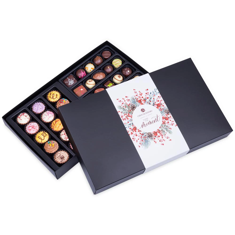 Schoko-Partybox Weihnachten III 4 Schoko-Partybox Weihnachten III – Bild 2