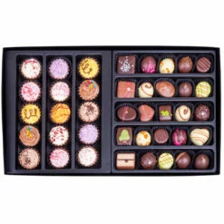 Schoko-Partybox Weihnachten III 7 Schoko-Partybox Weihnachten III -Outlet CHOCOLISSIMO Store Schoko Partybox III 2