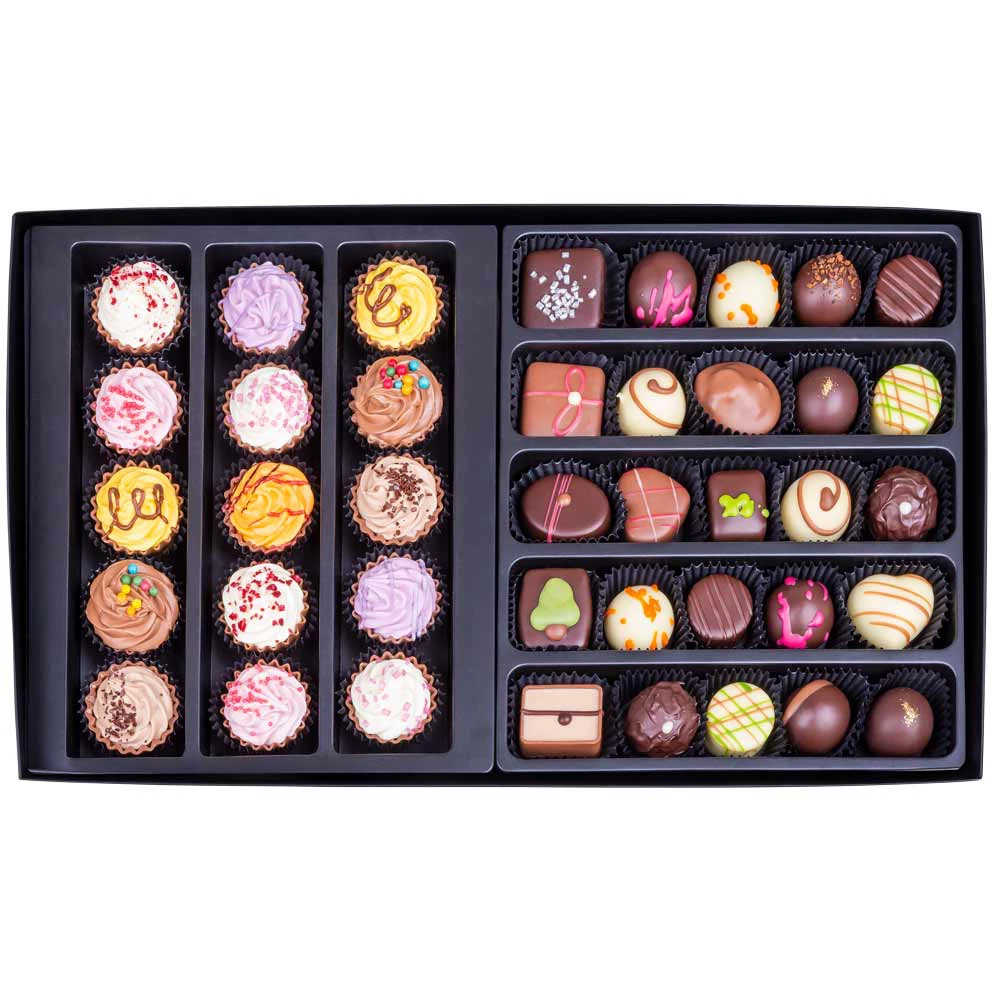 Schoko-Partybox Weihnachten III 5 Schoko-Partybox Weihnachten III – Bild 3