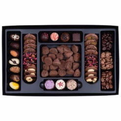 Schoko-Partybox Ostern -Outlet CHOCOLISSIMO Store Schoko Partybox Ostern 1 2