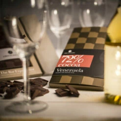 Schokoladentafel Venezuela 72% Kakao -Outlet CHOCOLISSIMO Store Schokoladentafel Venezuela 72 Kakao 3