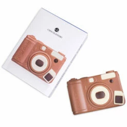 Schokoladiger Fotoapparat -Outlet CHOCOLISSIMO Store Schokoladiger Fotoapparat 2