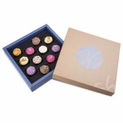 Square Maxi - Pralinen -Outlet CHOCOLISSIMO Store Square Maxi Pralinen 1