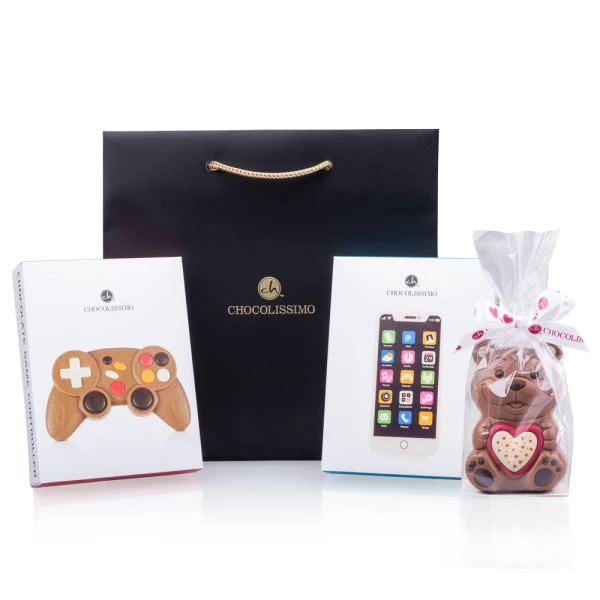 Süßes Set Mit Bärchen 4 Süßes Set Mit Bärchen – Bild 2