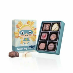 Super Boy - Pralinen Ohne Alkohol