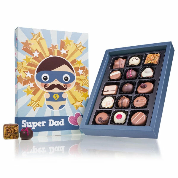 Super Dad Deluxe - Pralinen 3 Super Dad Deluxe - Pralinen