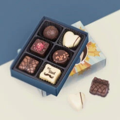 Super Dad Mini Mit Oxide Praline 9 Super Dad Mini Mit Oxide Praline -Outlet CHOCOLISSIMO Store Super Dad mini mit Oxide Praline 2