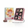 Super Girl Mit Oxide Praline - Ohne Alkohol 2 Super Girl Mit Oxide Praline - Ohne Alkohol -Outlet CHOCOLISSIMO Store Super Girl mit Oxide Praline ohne Alkohol