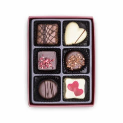 Super Girl Mit Oxide Praline - Ohne Alkohol -Outlet CHOCOLISSIMO Store Super Girl mit Oxide Praline ohne Alkohol 2