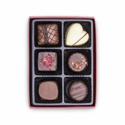 Super Girl - Pralinen Ohne Alkohol -Outlet CHOCOLISSIMO Store Super Girl ohne Alkohol 2