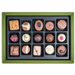 Super Mom Deluxe - Pralinen 8 Super Mom Deluxe - Pralinen -Outlet CHOCOLISSIMO Store Super Mom Deluxe Pralinen 2