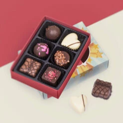 Super Woman - Pralinen -Outlet CHOCOLISSIMO Store Super Woman Pralinen 3