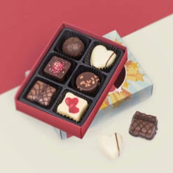 Super Woman Mit Oxide Praline -Outlet CHOCOLISSIMO Store Super Woman mit Oxide Praline 2