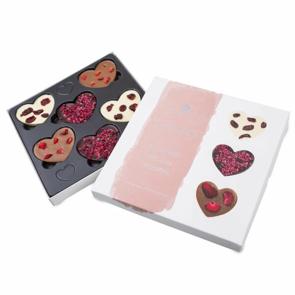 Sweethearts - Schokolade 4 Sweethearts - Schokolade – Bild 2