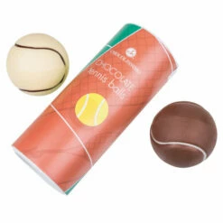 Tennisbälle Aus Schokolade -Outlet CHOCOLISSIMO Store Tennis Ball aus Schokolade 2