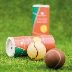 Tennisbälle Aus Schokolade -Outlet CHOCOLISSIMO Store Tennis Ball aus Schokolade 3