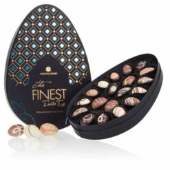 The Finest Easter Egg – Blue - Osterei-Pralinen