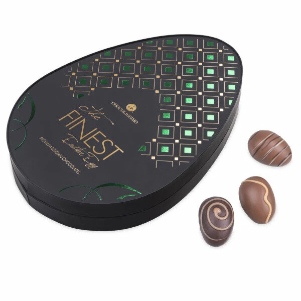 The Finest Easter Egg – Green - Osterei-Pralinen 5 The Finest Easter Egg – Green - Osterei-Pralinen – Bild 3