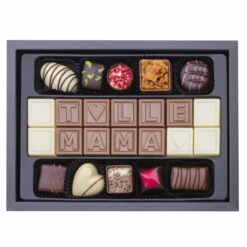Tolle Mama Und 10 Pralinen 7 Tolle Mama Und 10 Pralinen -Outlet CHOCOLISSIMO Store Tolle Mama und 10 Pralinen 1