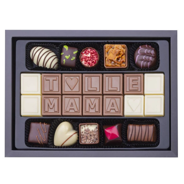 Tolle Mama Und 10 Pralinen 4 Tolle Mama Und 10 Pralinen – Bild 2