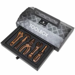Toolbox - Werkzeuge Aus Schokolade -Outlet CHOCOLISSIMO Store Toolbox Werkzeuge aus Schokolade 1