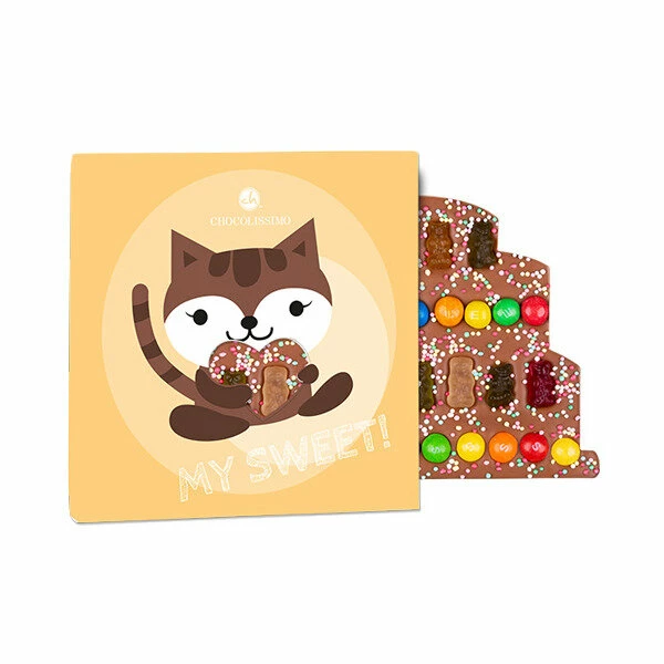 Torte Mit Gummibärchen 4 Torte Mit Gummibärchen – Bild 2