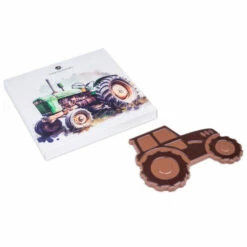Traktor Aus Schokolade -Outlet CHOCOLISSIMO Store Traktor aus Schokolade 1