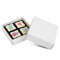 Wedding Oxide Quartet - Ohne Alkohol