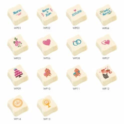 Wedding Oxide Quartet - Ohne Alkohol -Outlet CHOCOLISSIMO Store Wedding Oxide Quartet Ohne Alkohol 3