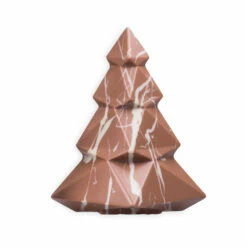 Weihnachtsbaum Aus Vollmilchschokolade -Outlet CHOCOLISSIMO Store Weihnachtsbaum aus Vollmilchschokolade 2