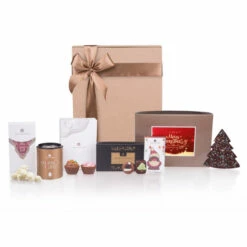 Weihnachtsset Mit Postcard