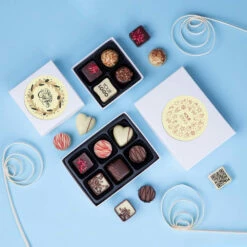 White L Mit Eigenem Foto -Outlet CHOCOLISSIMO Store White L mit eigenem Foto 1