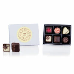 White L Mit Eigenem Foto -Outlet CHOCOLISSIMO Store White L mit eigenem Foto