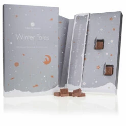 Winter Tales Chocotelegram - Schokolade