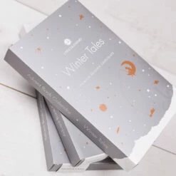 Winter Tales Chocotelegram - Schokolade -Outlet CHOCOLISSIMO Store Winter Tales Chocotelegram Schokolade 3