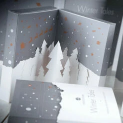 Winter Tales Pop Up Adventskalender - Pralinen 9 Winter Tales Pop Up Adventskalender - Pralinen -Outlet CHOCOLISSIMO Store Winter Tales Pop Up Adventskalender Pralinen 3