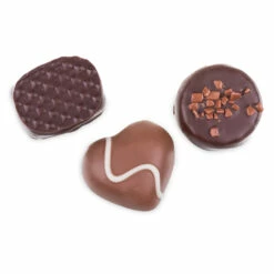 Winter Tales Pralines - Pralinen -Outlet CHOCOLISSIMO Store Winter Tales Pralines Pralinen 2