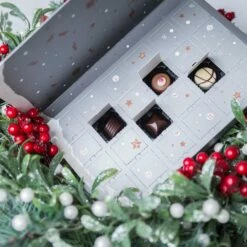 Winter Tales Pralines - Pralinen -Outlet CHOCOLISSIMO Store Winter Tales Pralines Pralinen 3